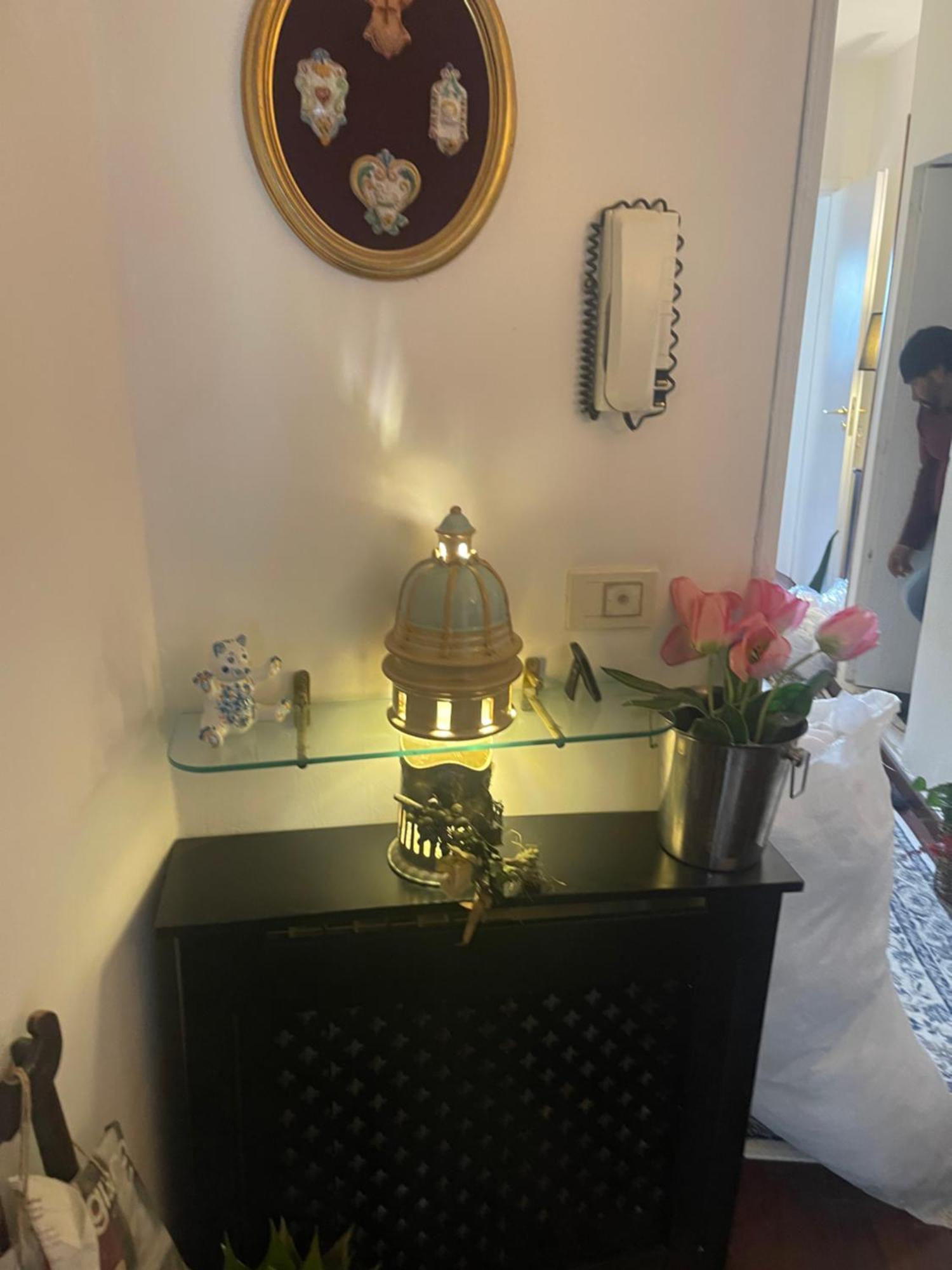 Casa Tipica Siciliana Patronale Home Bedandbreakfast Tremetrisoprailcielo Camere Con Vista, Colazione Interna In Terrazzo Panoramico Caltagirone Ngoại thất bức ảnh