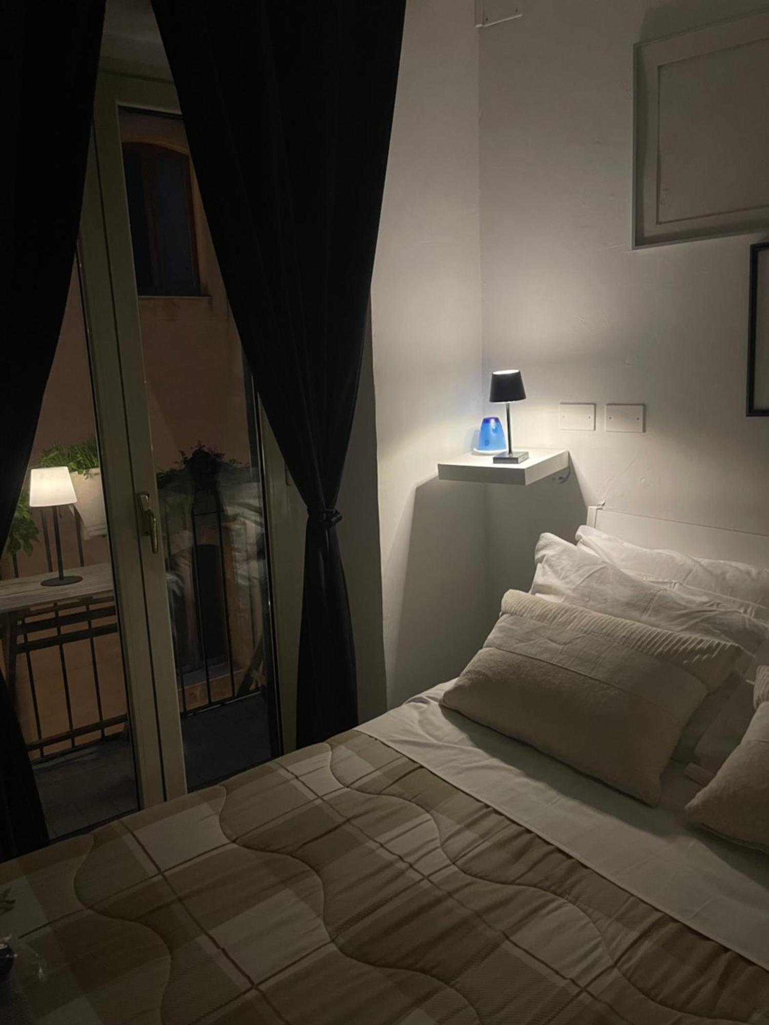 Casa Tipica Siciliana Patronale Home Bedandbreakfast Tremetrisoprailcielo Camere Con Vista, Colazione Interna In Terrazzo Panoramico Caltagirone Ngoại thất bức ảnh