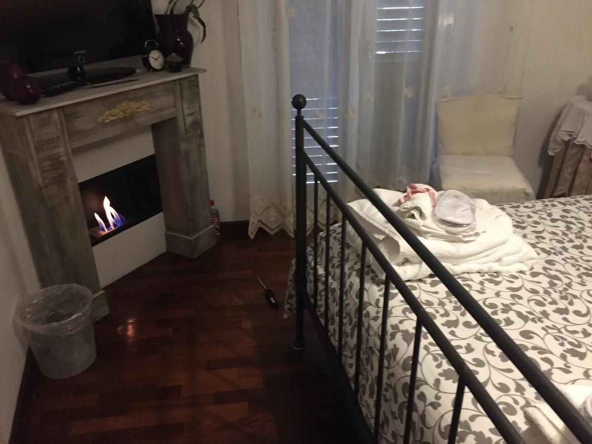 Casa Tipica Siciliana Patronale Home Bedandbreakfast Tremetrisoprailcielo Camere Con Vista, Colazione Interna In Terrazzo Panoramico Caltagirone Ngoại thất bức ảnh