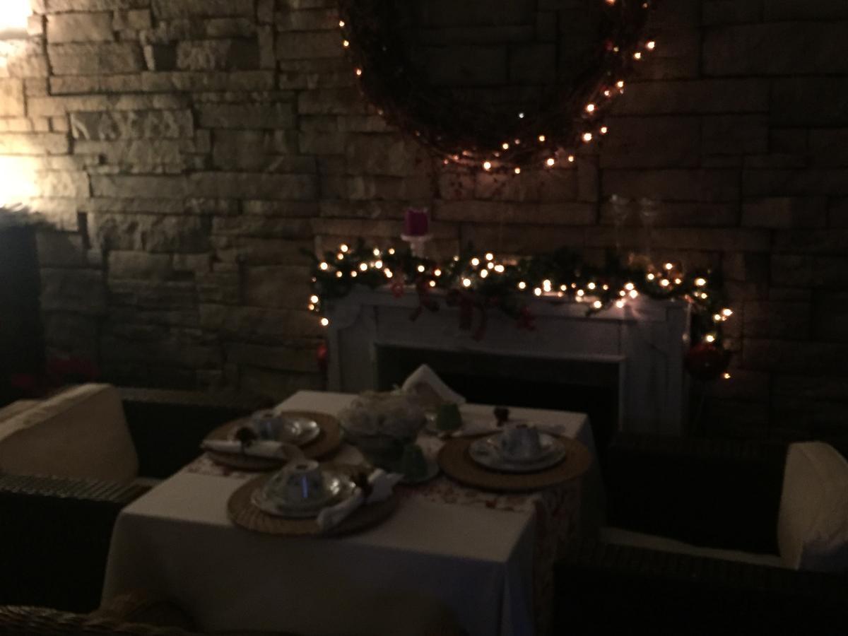 Casa Tipica Siciliana Patronale Home Bedandbreakfast Tremetrisoprailcielo Camere Con Vista, Colazione Interna In Terrazzo Panoramico Caltagirone Ngoại thất bức ảnh